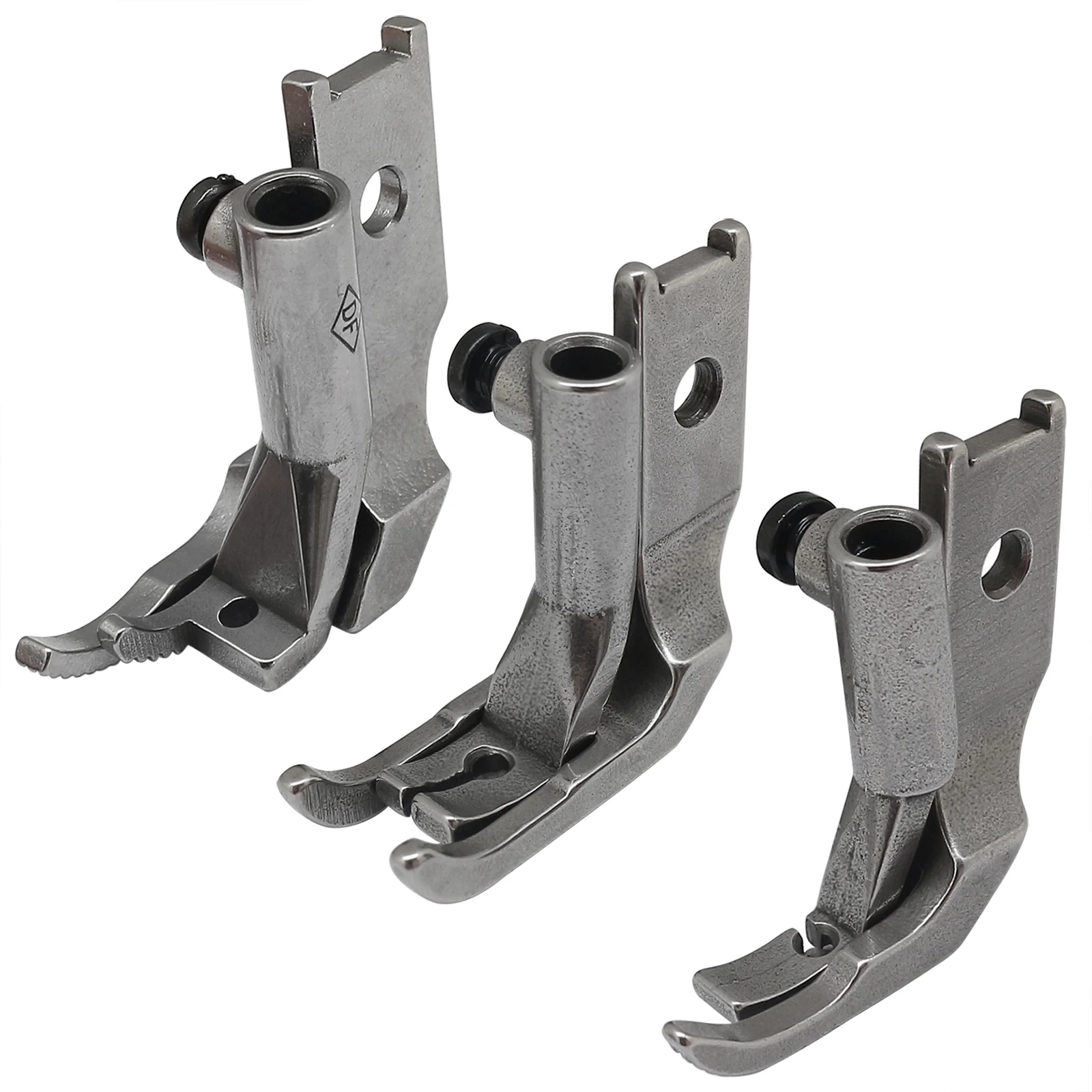 EverNice 8mm Piping Foot For Pfaff Sewing Machines - Perfect For Cording And Welting