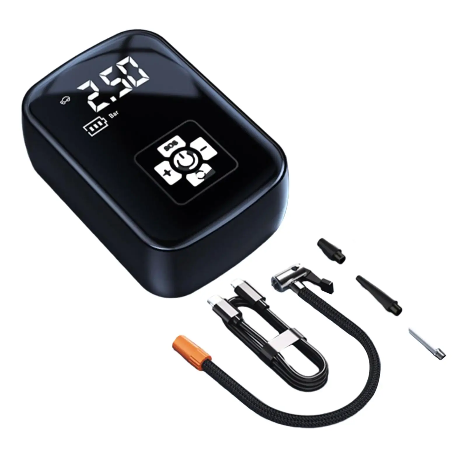 ���� ���̺��� �ִ� �ڵ��� ���� �����, ���� ����, 3 ��� �����, DC 12V Ÿ�̾�