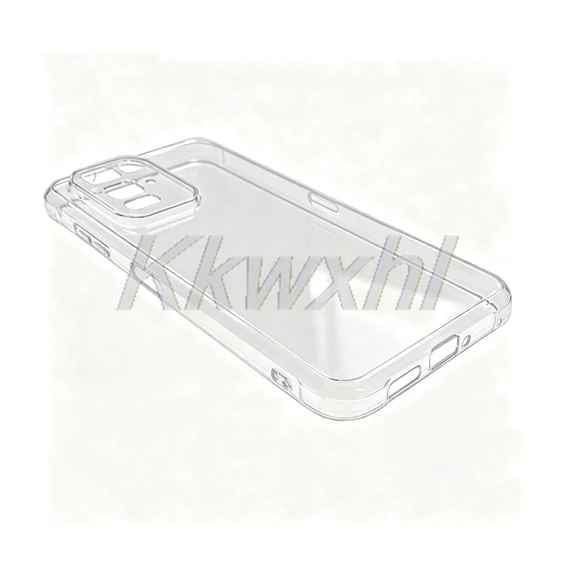 Blackview Fort 5 6.78 Original Protective TPU Back Cover