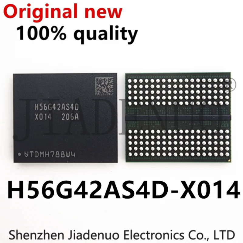 

(1 шт.) 100% новый Φ H56G42AS4DX014 BGA чипсет