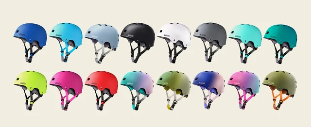 Casco Multiuso OutdoorMaster Per Skate, Bici E Scooter - Ventilato E Regolabile - Foto 2
