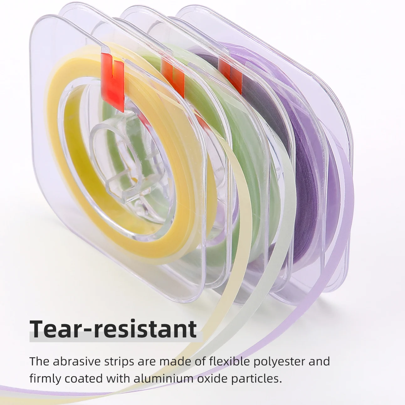 Рисунок 3 - Полоса полировальная AZDENT для зубов