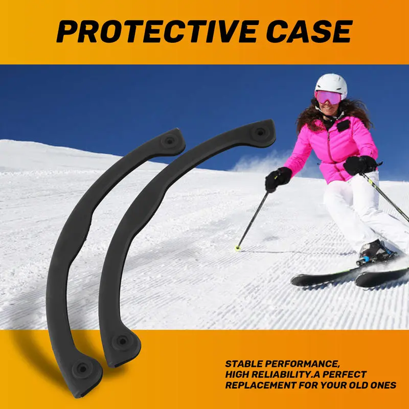 Protection Snowboard Fit For All Size Mono-Board Skiing Board Protective Case Snowboard Tips 2