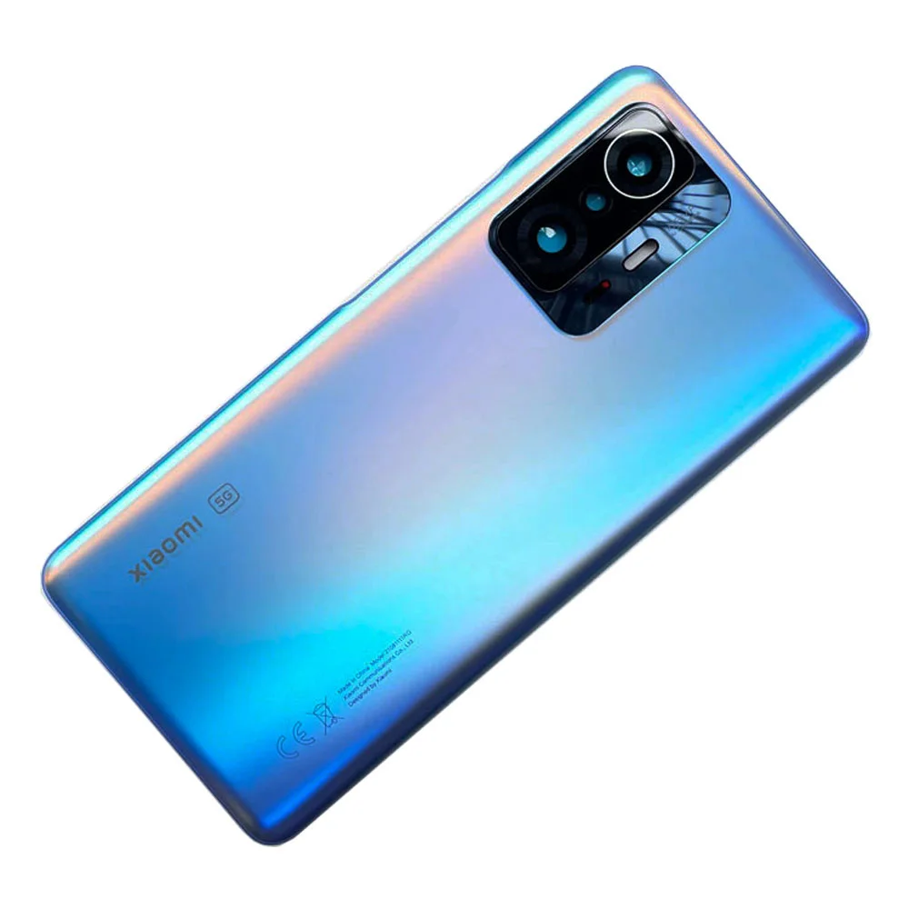 Replacement Battery Back Cover Glass Per Xiaomi Mi 11T Pro 5G