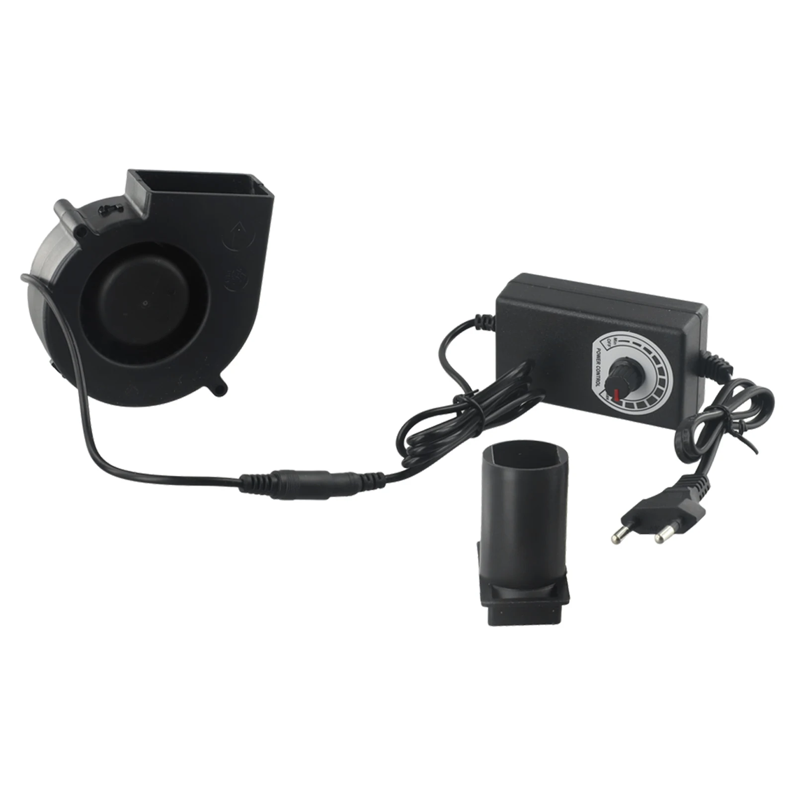 BBQ Air Blower