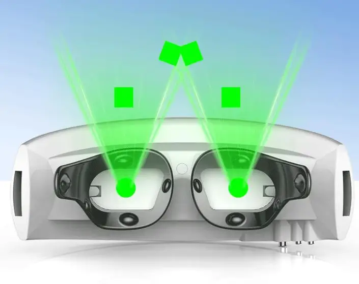 Charging  pulse eye massager students myopic astigmatism vision correction to alleviate eye fatigue eye instrument