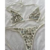 Push Up Bikinis 2025 New Sexy Women Swimsuit Swimwear Female Micro Bikini Set Biquini Bathing Suit Swimming Suits Beachwear