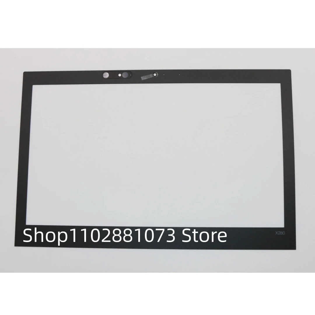 

New and Original LCD Bezel Cover Sticker case W/IR for Lenovo ThinkPad X280 Laptop 01YN084