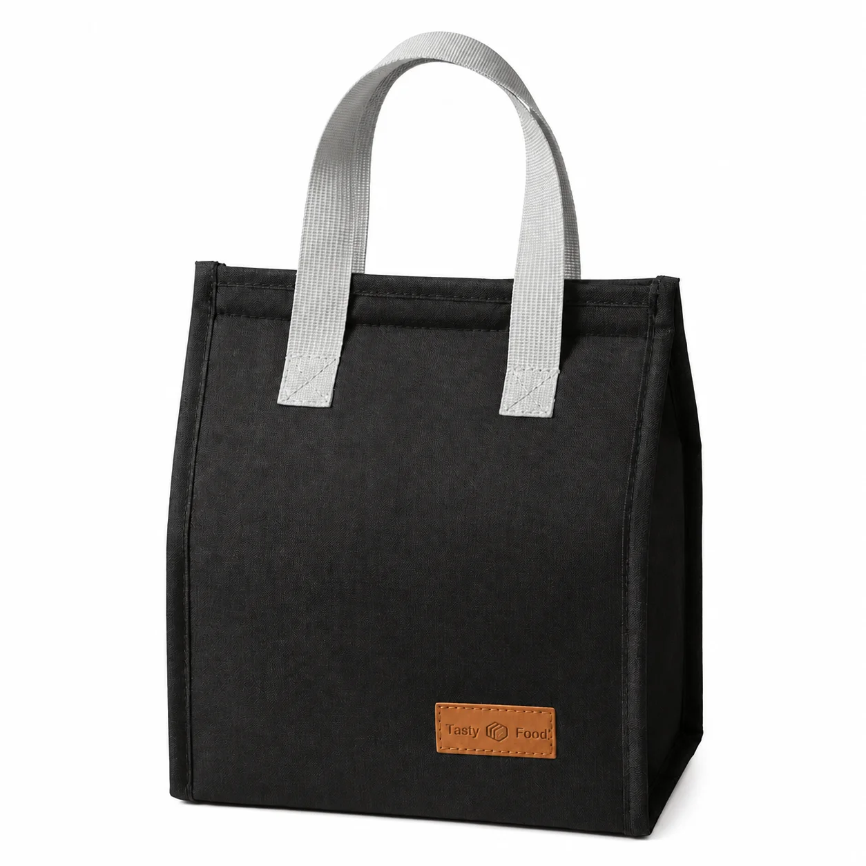 Eco-friendly Insulated Lunch Tote Bag – Durable, Reusable, and Stylish for Work, School, or Travel