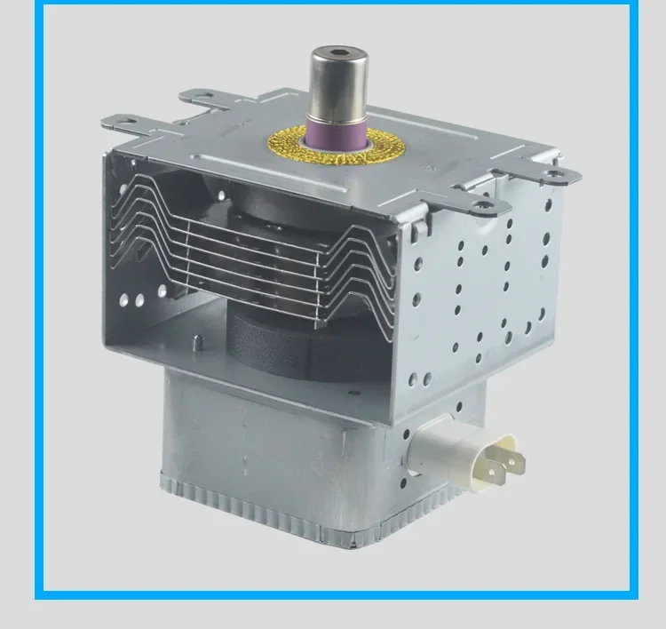 Description Picture 6 of itemFor Toshiba 2M303K air-cooled Long Baseplate Microwave Magnetron 1080W Frequency Conversion Microwave Equipment Accessories