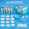 Water Gel Kit with 10 Bottles for Kids