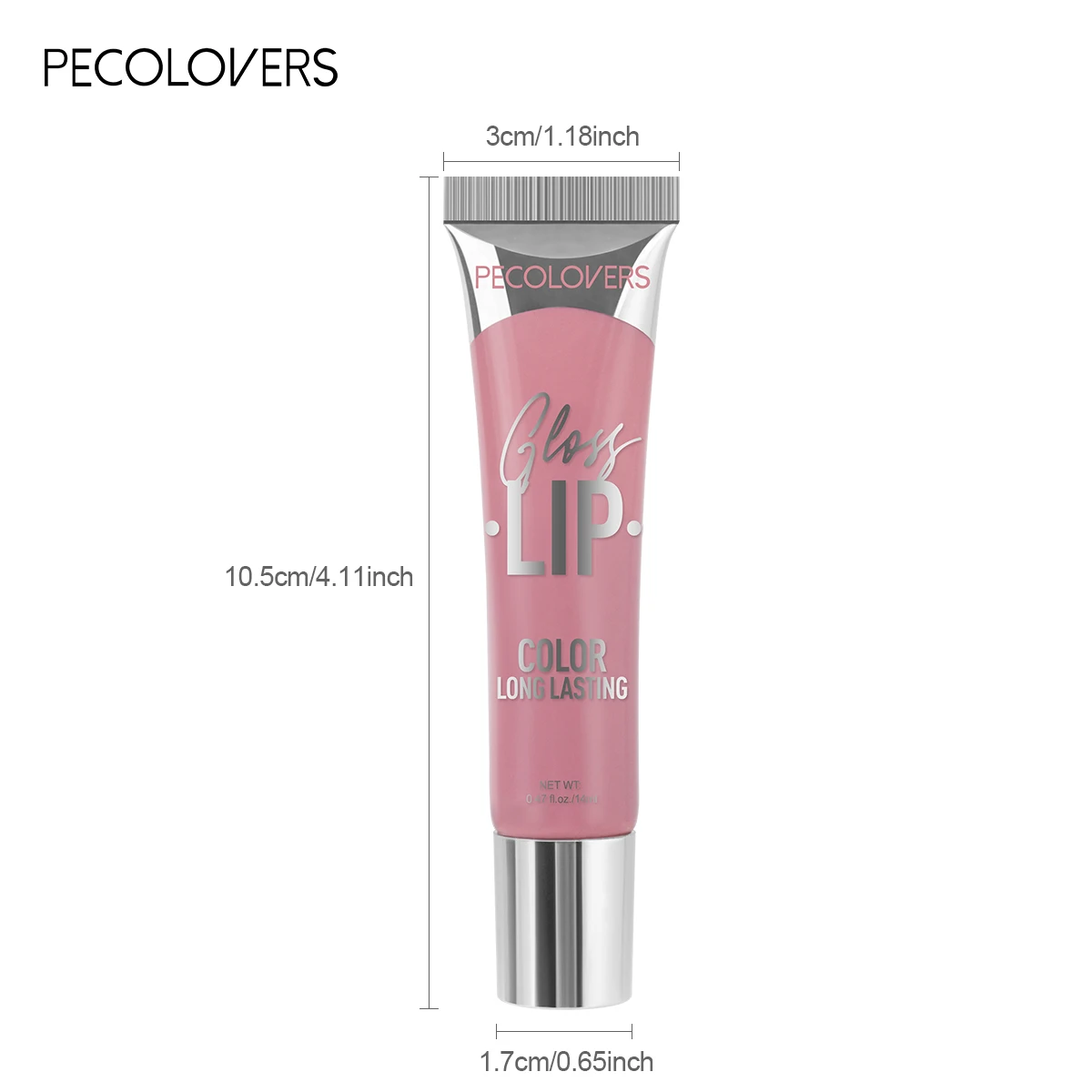 6-color Liquid Peel-off Lip Gloss Waterproof Long-lasting Peel-off Lip Gloss Non-stick Cup Makeup Moisturizing Makeup for Women 4