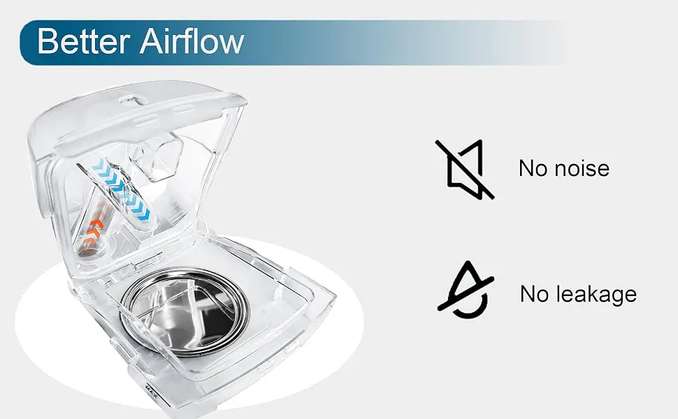 Description Picture 4 of itemWater Chamber and Pap HumidAir Water Tank for ResMed AirSense 11 Tube Hose Machine