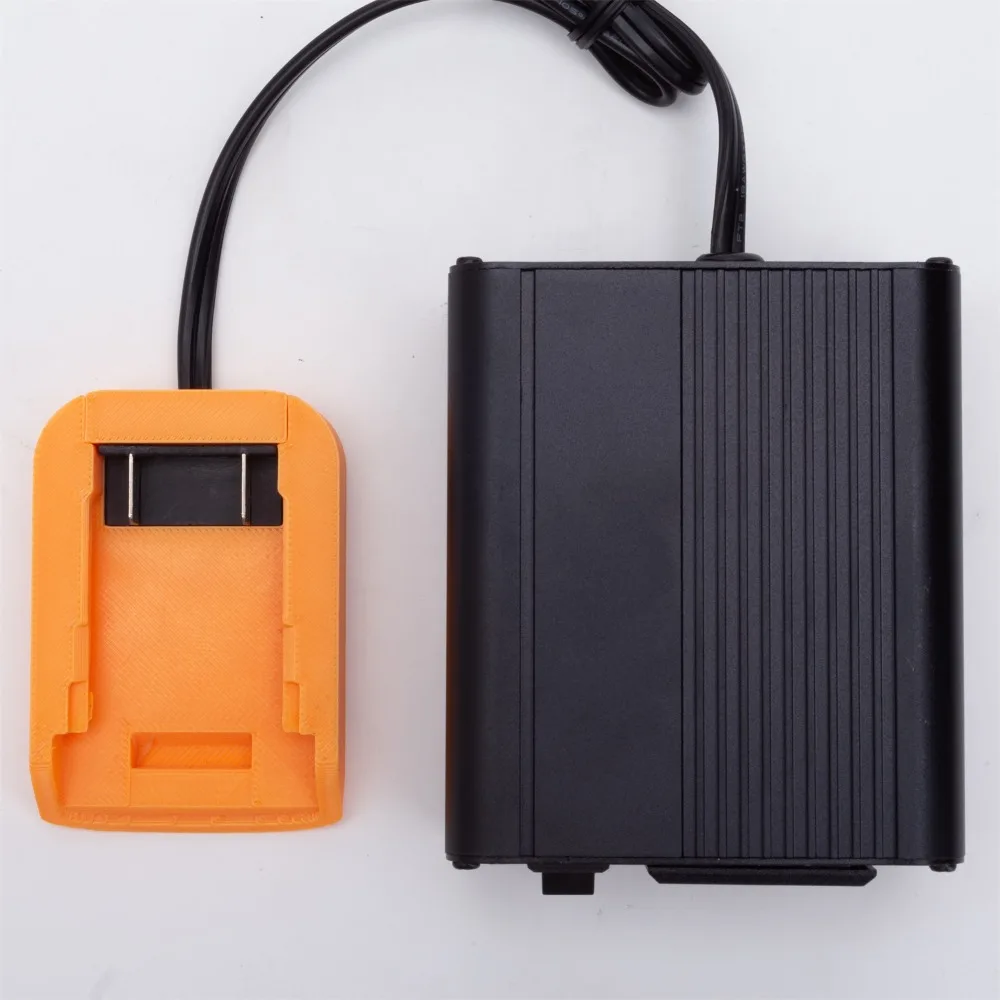 Power Inverter Hermitshell Hard Travel Case For BESTEK 200W Car