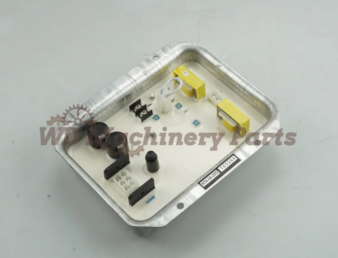

Автоматический регулятор напряжения NTA-5A-2DD AVR для генератора Denyo 45ESI