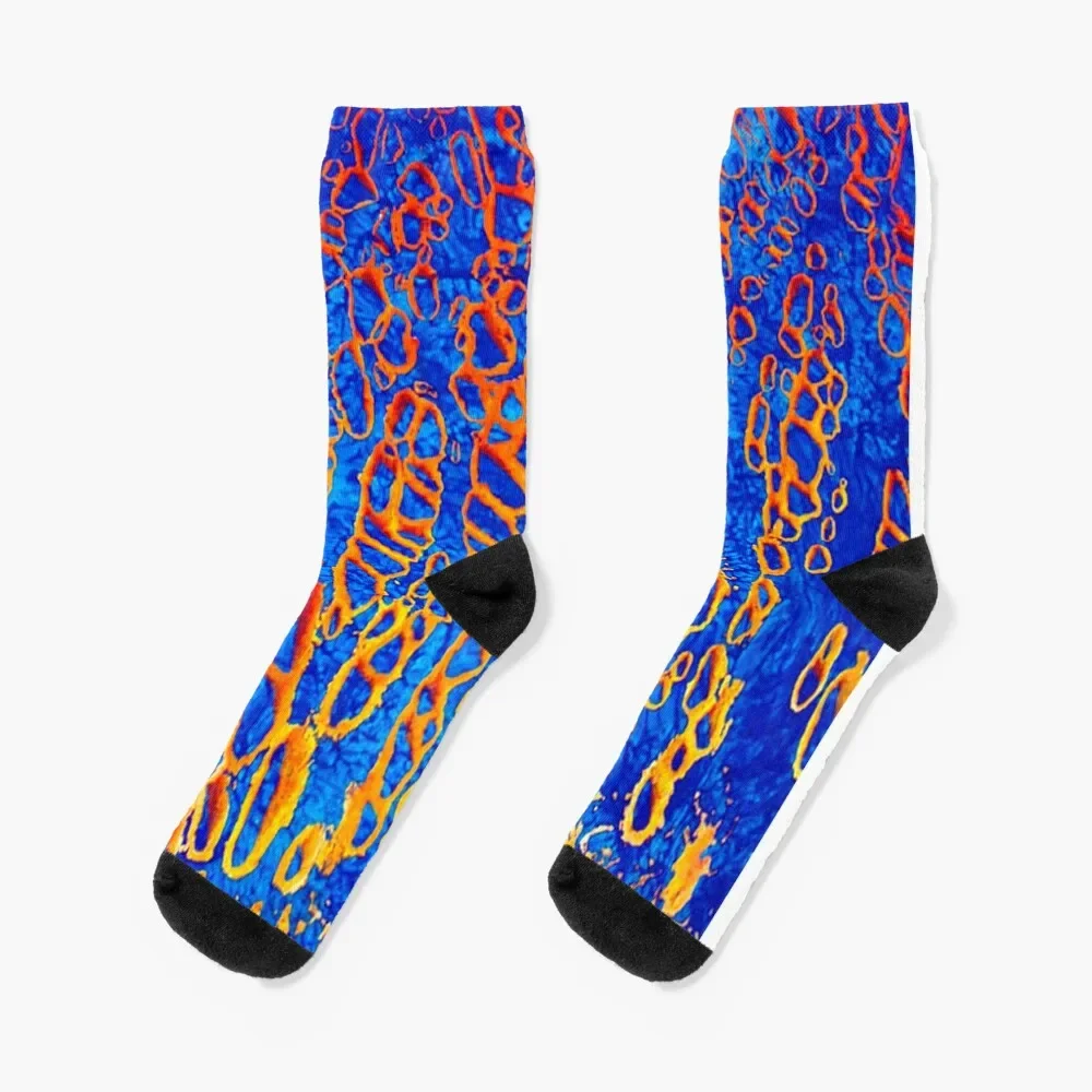 

MikeyElliott Socks hip hop designer Non-slip Socks Man Women's