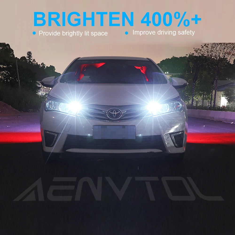 AENVTOL W5W LED ,  , ĵ DC 12V 168 T10 LED, BMW ̴  F54 F55 F56 R52 R53 R55 R56  , 2 