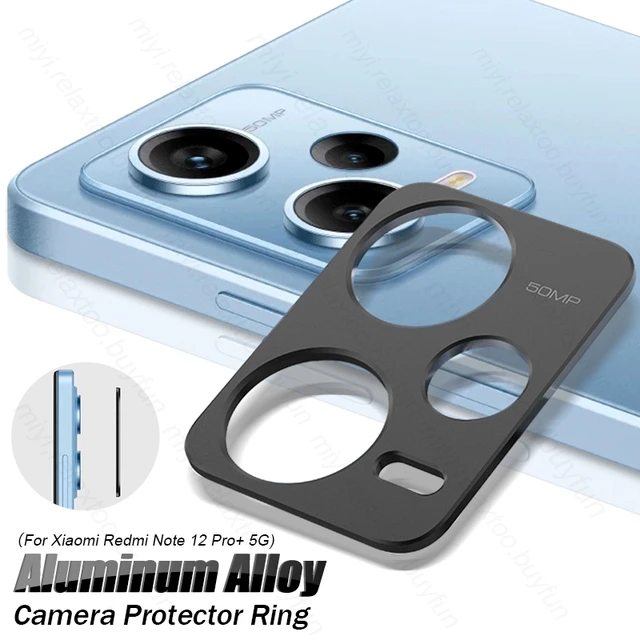 Redmi Note 12 Pro Plus Camera Lens Protector Ring! 