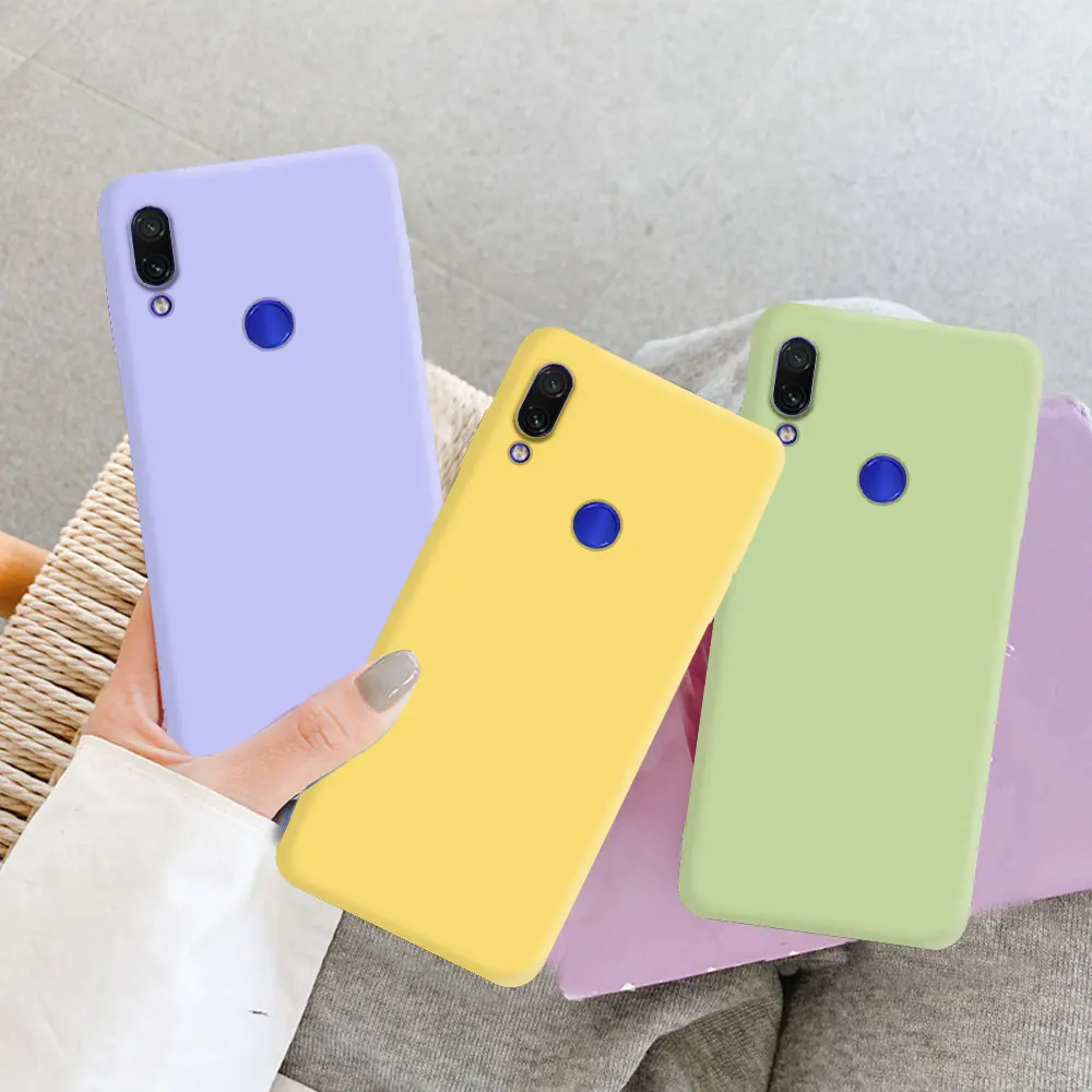 Enhanced Liquid Silicone Protective Phone Case Cover
