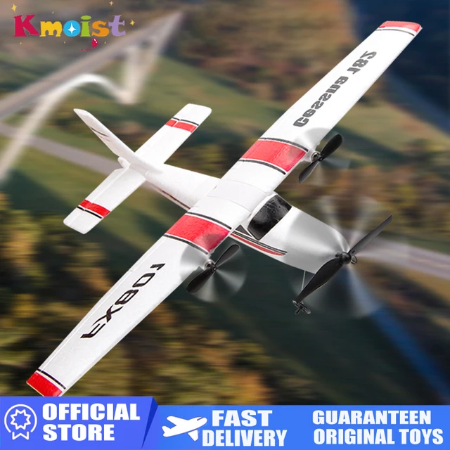 CSOC Remote Control Foam Glider RC Glider Plane Fixed Wing Airplane Toys  2.4Ghz RC Plane RC Aircraft RC Airplane for Kids Adult - AliExpress