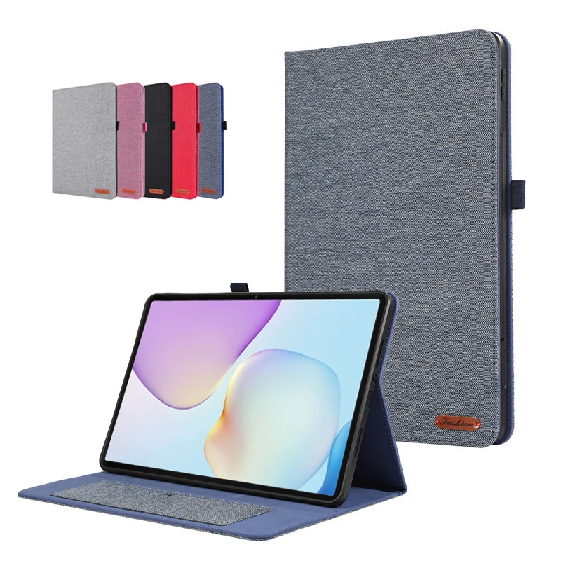 Premium Soft Cowboy Stand Flip Cover Case