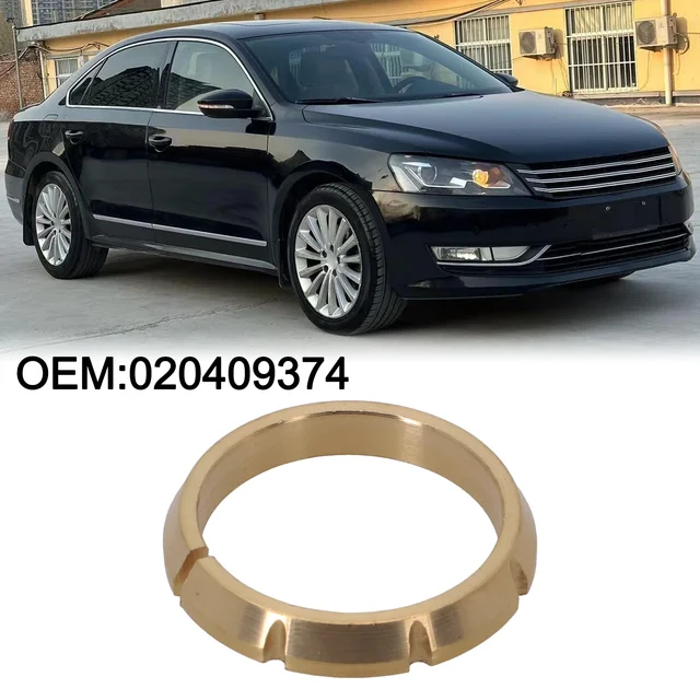 Reliable Replacement Car Part Brass Joint Flange Ring Number 020409374 for For Golf/For Jetta/For Passat/For A3/TT 6