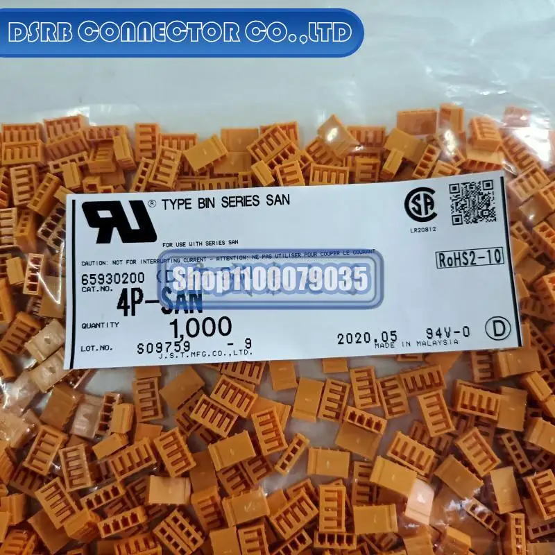 

1000pcs/lot new and original 4P-SAN 4P 2.0MM