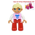 Pink Clothe Girl
