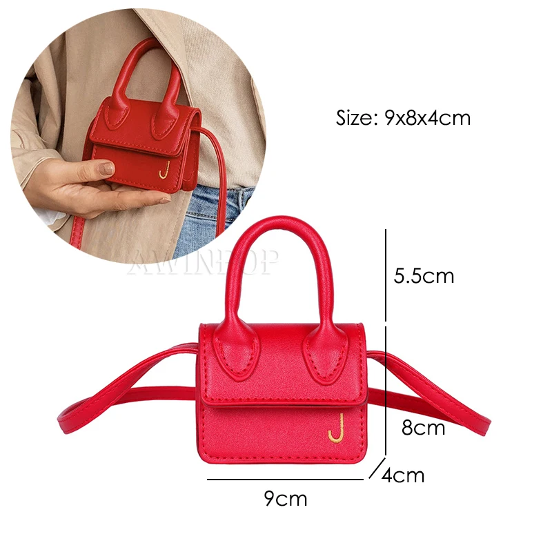 Borse a mano di lusso Mini J Borse Borse di marca Borse 2023 Borse a tracolla a tracolla piccola da donna Designer Borse a tracolla da donna_voghion.com