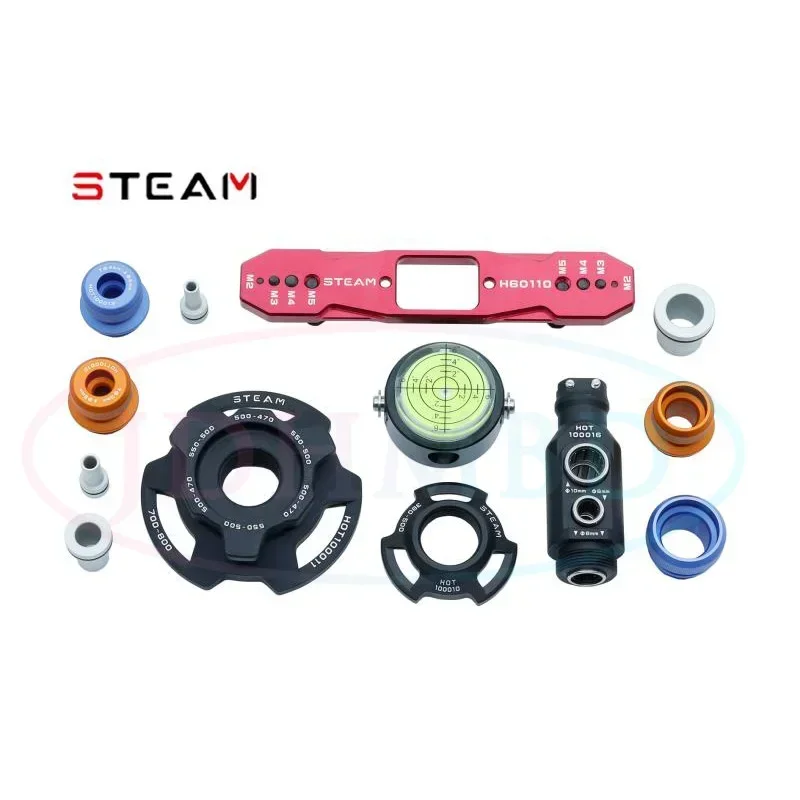 

Steam Universal Propeller Balancer Level for 250 450 470 500 550 600 700 Helicopter Swashplate Leveler