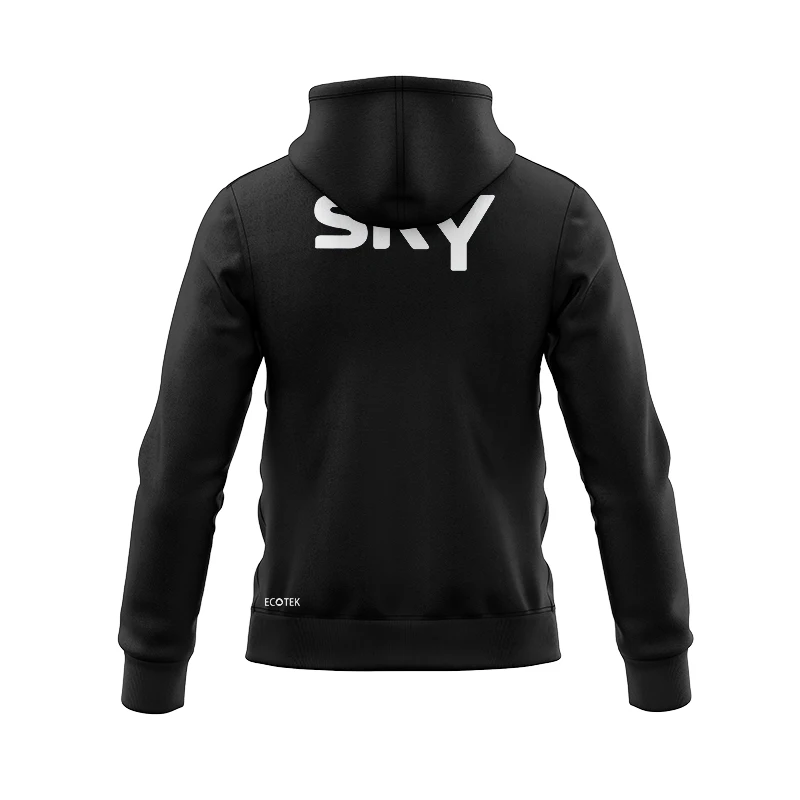 Zip Hoodie Kiwis Men's Captains Run Tee- New Zealand Rugby League(name and number )
