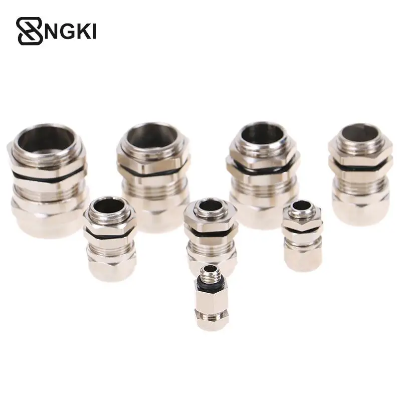 Cable Gland and Electrical Connector 304 Stainless Steel