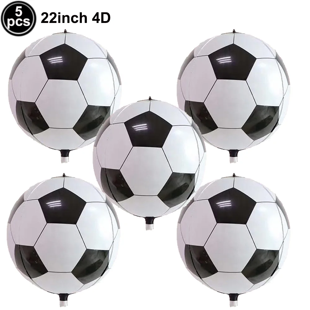 5pcs inflat ball