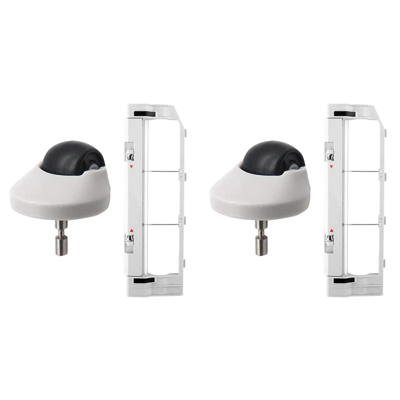 

2 шт., запасные части для Xiaomi Roborock S5 MAX S6 S6
