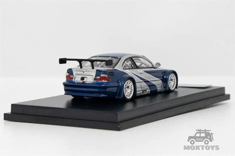 ミニカー 1/64 Ghost Player BMW M3 E46 GTR Ghost Player 1:64 BMW M3 E46 GTR - Need For Speed