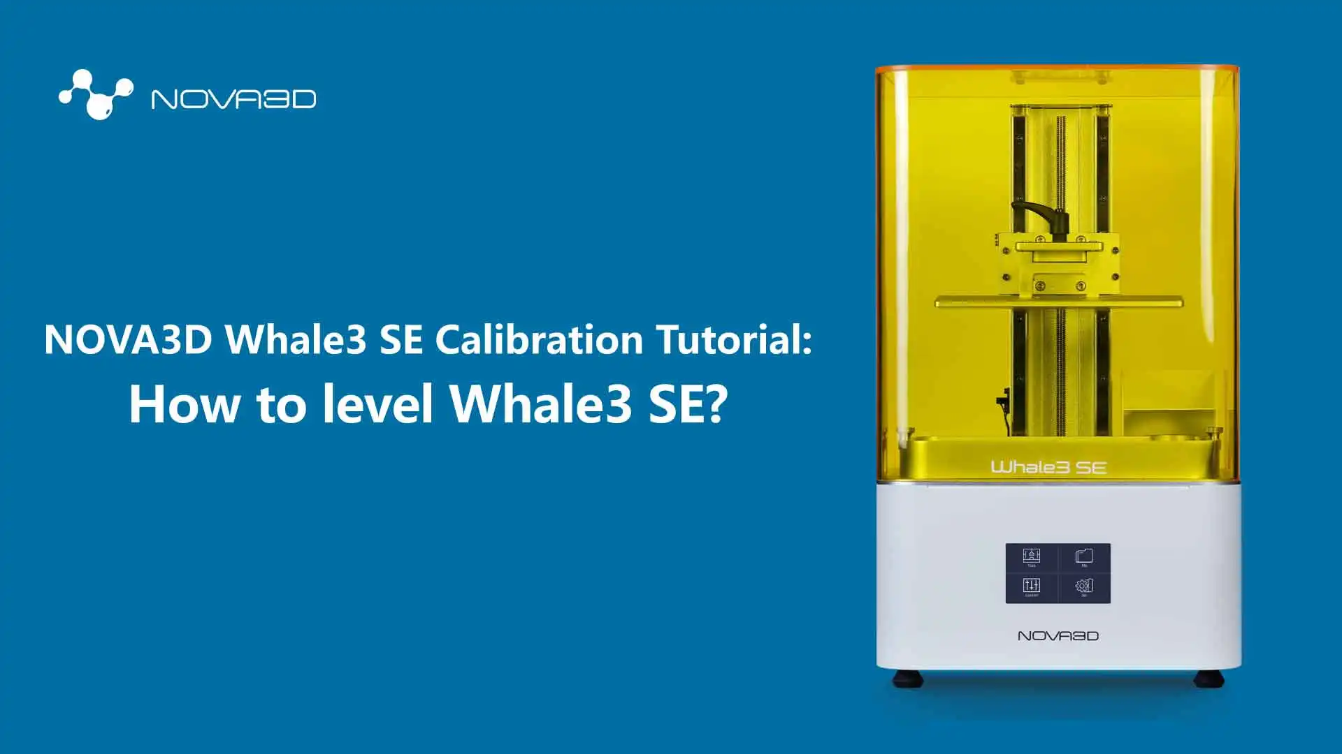 NOVA3D Whale3 Ultra 14K 3Dプリンター 光造形 【公式通販】 NOVA3D Whale3 Ultra 14K 3Dプリンター 光造形 【公式通販】