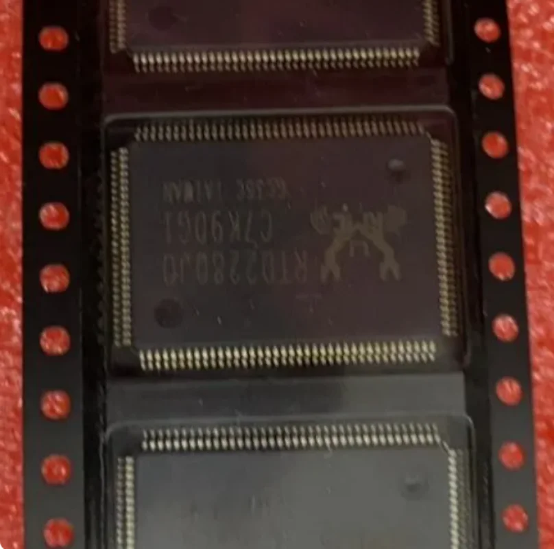 

(10piece) 100% New RTD2280J0 RTD2280JO QFP Chipset