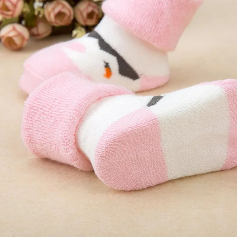 Kids Socks Baby Socks Girls Socks Baby Socks Girls Boy Thick Warm Terry Sock