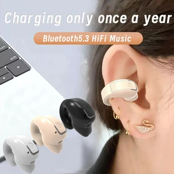Bone Conduction Handsfree Earbuds