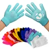 Ice Figure Skating Wrist Gloves Training Warm Hand Protector Thermal Safety For Kids Adult Girl Boy Rhinestone Non-stick S M L 3