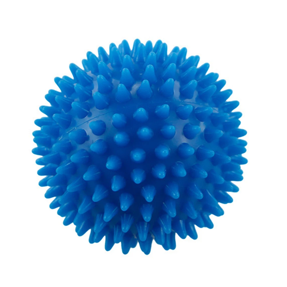 Magnetic Acupressure Treatment Hand Foot Palm Stimulation Needle Massage Ball