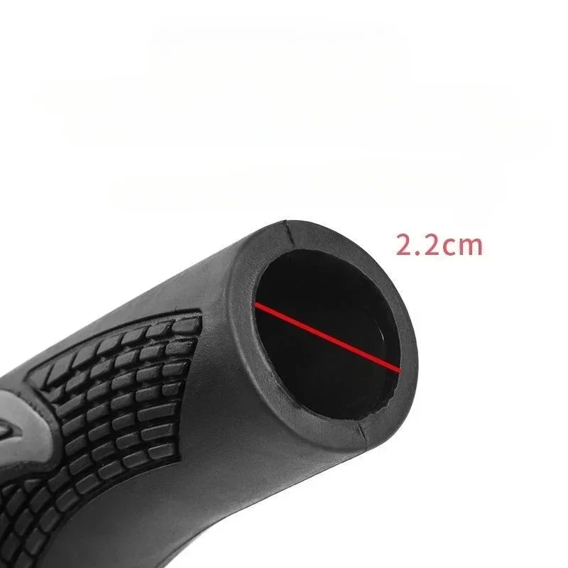 Sheep Horn MTB Bike Handlebar Grips 5