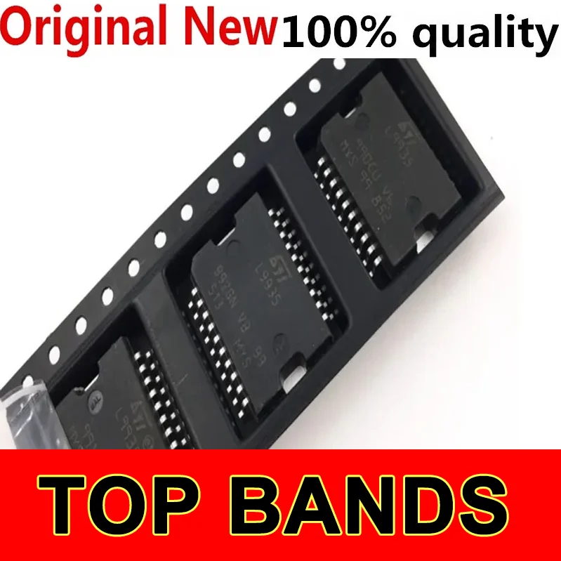 

NEW Original 5pcs L9935 Automotive Computer Board Chip M797 Idle Drive IC Brand New Exclusive Automotive Chip IC Chipset
