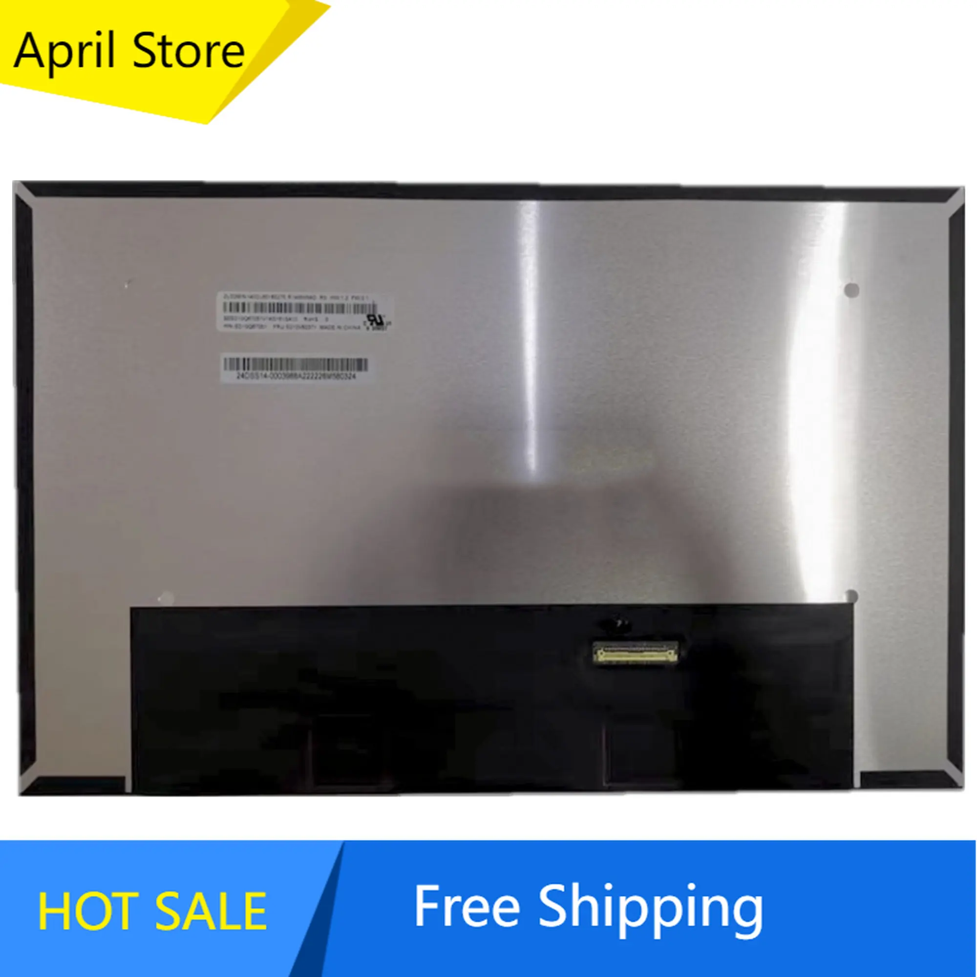 

R140NW4D R0 N140JCN-GS9 14,0 ''ЖК-экран для ноутбука 1920x1200 EDP 40 контактов