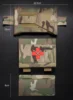 Tactical Medical Kit MOLLE Rapid Deployment First Aid Kit Survival Safety Emergency Kit IFAK First Aid MOLLE PALS Waist Pack 6