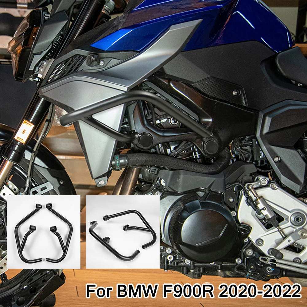 

F900 R XR мотошоссе защита двигателя полоса защиты для BMW F900R/F900XR 2020-2023 2021 2022 обтекатель рамка Защита от падения