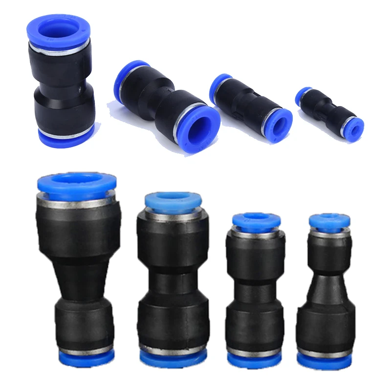 Plastic Quick Connect Hose Fittings Plastic Hose Connector Fitting