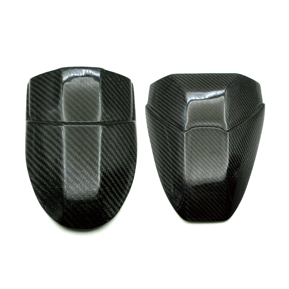 

Motorcycle Real Carbon Fiber Front Rear Mudguard Splash Guard Fender Extended Accessories Set For BMW F750GS F850GS F750 F850 GS