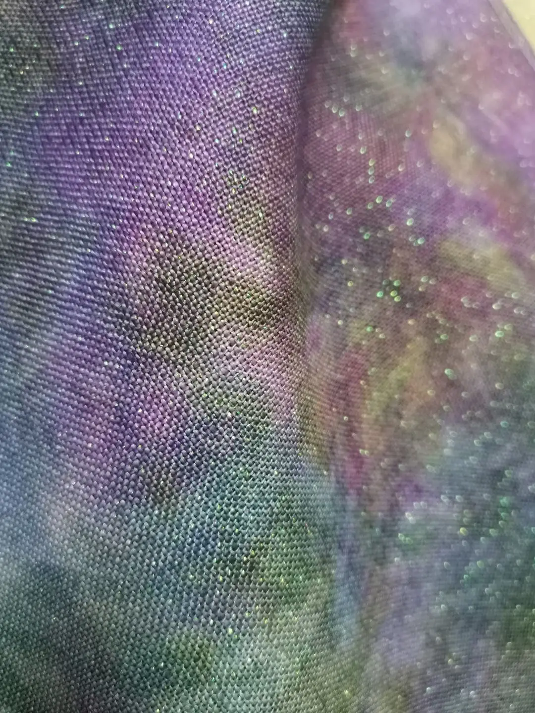 Description Picture 4 of itemTop Aida 28ct 14ct Metallic aida germany zw cotton cross stitch fabric canvas DIY hand stitches embroidery 45-70cm 1