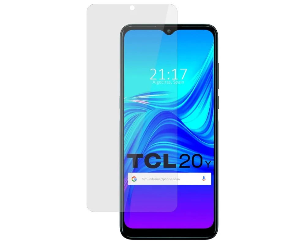 Гибкая Гидрогелевая Защита экрана для TCL 20Y | Мобильные телефоны и аксессуары